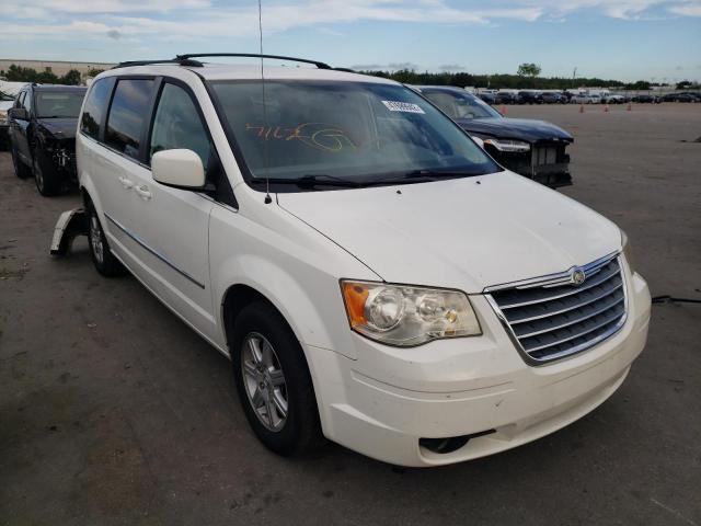 Photo 1 from auction – 2010 CHRYSLER TOWN & COU with VIN 2A4RR5D16AR245514