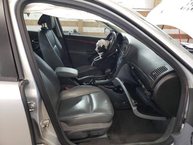 Photo 5 from auction – 2006 SAAB 9-3 with VIN YS3FD49Y661024698