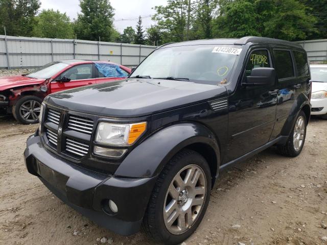 Photo 2 from auction – 2010 DODGE NITRO with VIN 1D4PU4GK1AW158303