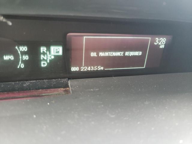 Photo 8 from auction – 2011 TOYOTA PRIUS with VIN JTDKN3DU8B5361152