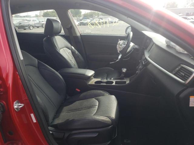 Photo 5 from auction – 2020 KIA OPTIMA HYB with VIN KNAGU4LEXL5037224