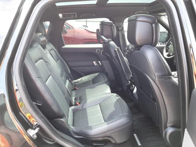 Photo 6 from auction – 2018 LAND ROVER RANGE ROVE with VIN SALWV2SV0JA809616