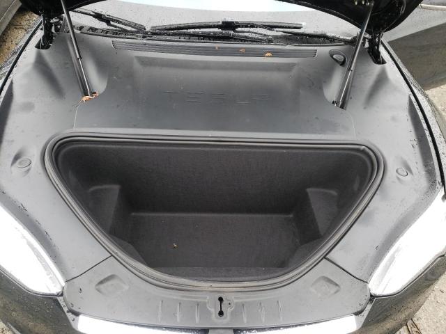 Photo 7 from auction – 2020 TESLA MODEL S with VIN 5YJSA1E25LF370341