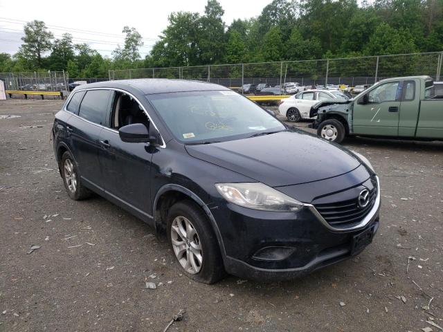 MAZDA CX-9 TOURI 2014 with VIN JM3TB3CA5E0426987 - Photo from auction