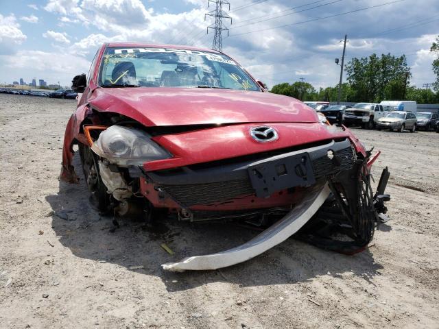 Photo 9 from auction – 2011 MAZDA 3 I with VIN JM1BL1VF5B1473246