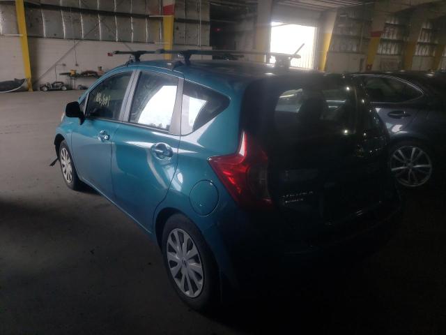 Photo 3 from auction – 2014 NISSAN VERSA NOTE with VIN 3N1CE2CP9EL409100