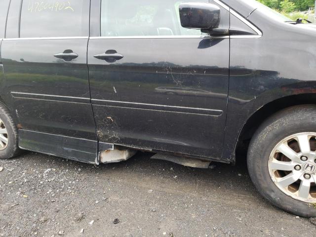 Photo 9 from auction – 2010 HONDA ODYSSEY with VIN 5FNRL3H70AB016039