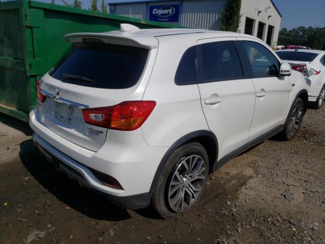 Photo 4 from auction – 2019 MITSUBISHI OUTLANDER with VIN JA4AP3AU2KU014376