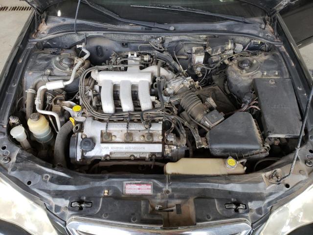 Photo 7 from auction – 2002 MAZDA MILLENIA with VIN JM1TA221X21730202