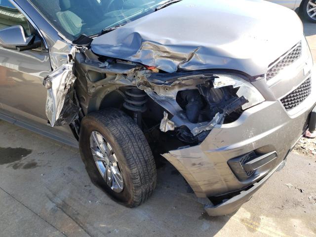 Photo 9 from auction – 2012 CHEVROLET EQUINOX LT with VIN 2GNALDEK0C6121675