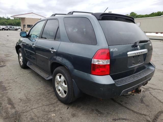 Photo 3 from auction – 2003 ACURA MDX with VIN 2HNYD18223H550667