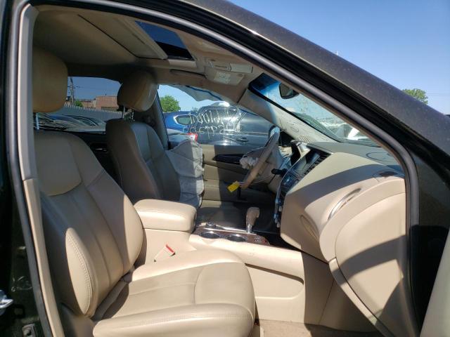 Photo 5 from auction – 2015 NISSAN PATHFINDER with VIN 5N1AR2MM1FC710370