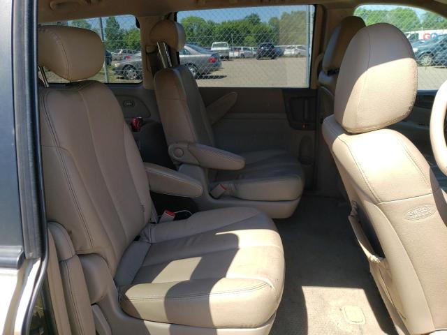Photo 6 from auction – 2007 KIA SEDONA EX with VIN KNDMB233676189564