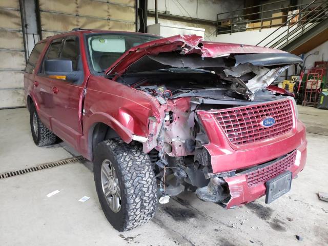FORD EXPEDITION 2004 with VIN 1FMFU18L74LB44518 - Photo from auction