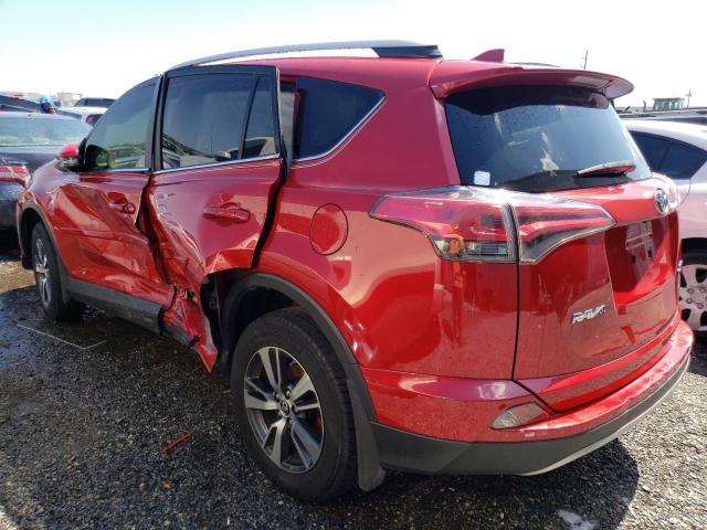 Photo 3 from auction – 2017 TOYOTA RAV4 XLE with VIN JTMWFREV2HJ117196