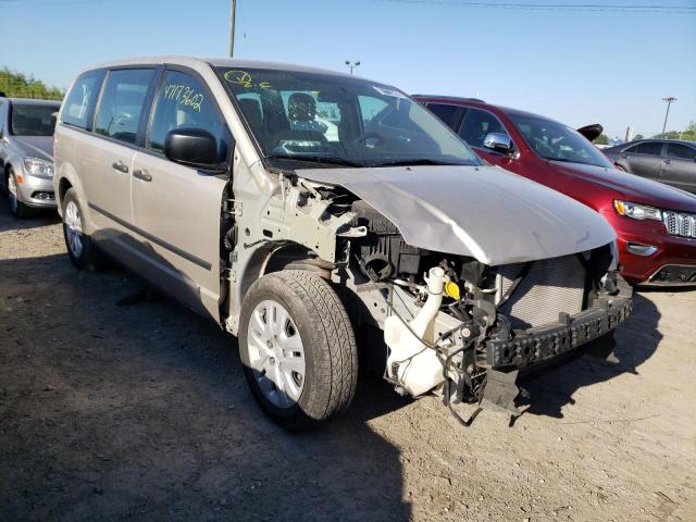 DODGE GRAND CARA 2015 with VIN 2C4RDGBG6FR570713 - Photo from auction