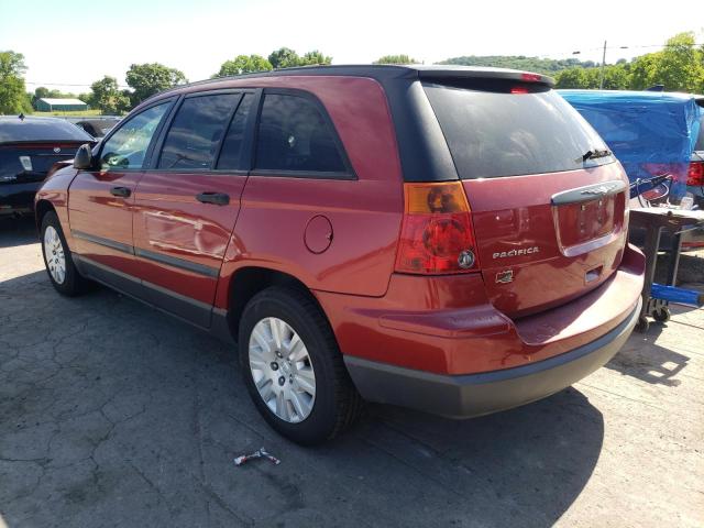 Photo 3 from auction – 2006 CHRYSLER PACIFICA with VIN 2A4GM48406R718979