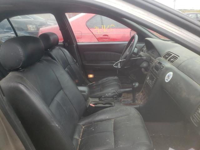 Photo 5 from auction – 1998 NISSAN MAXIMA GLE with VIN JN1CA21D6WT529079