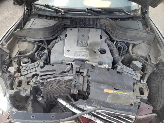 Photo 7 from auction – 2012 INFINITI EX35 BASE with VIN JN1AJ0HR8CM451665