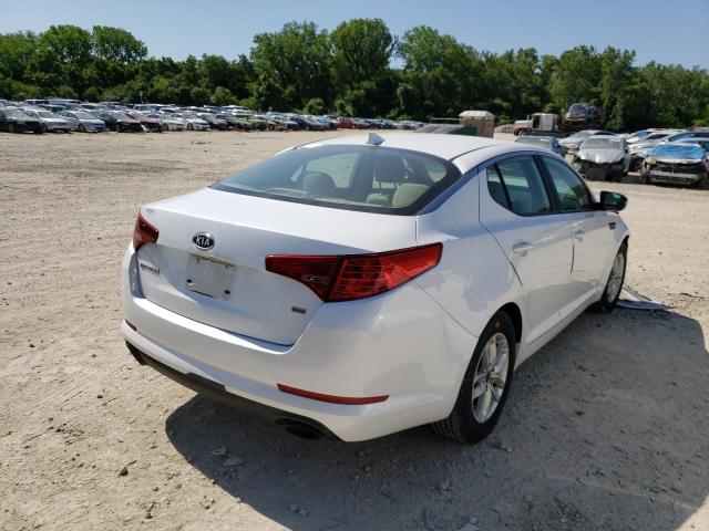 Photo 4 from auction – 2011 KIA OPTIMA LX with VIN KNAGM4A77B5057739