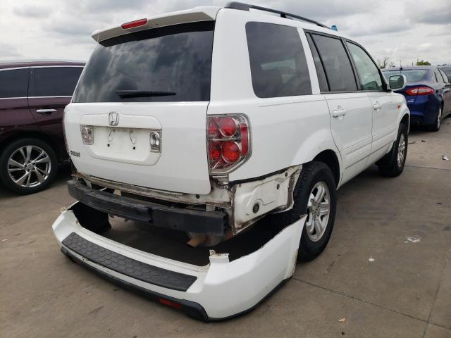 Zdjęcie 4 z aukcji – 2008 HONDA PILOT VP z VIN 5FNYF28298B028654