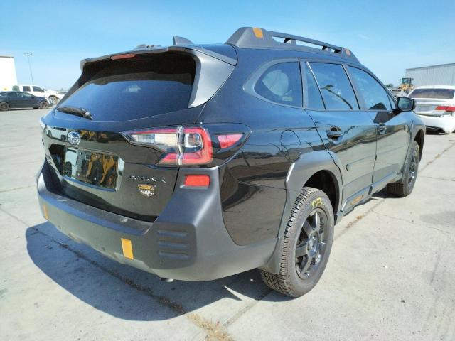 Photo 4 from auction – 2022 SUBARU OUTBACK WI with VIN 4S4BTGUD4N3173253