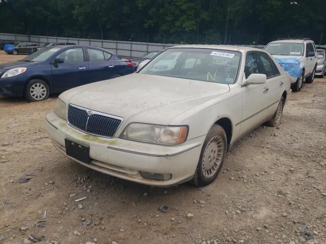 Photo 2 from auction – 1997 INFINITI Q45 BASE with VIN JNKBY31D8VM007426