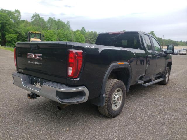 Photo 4 from auction – 2020 GMC SIERRA K25 with VIN 1GT29LE70LF205387