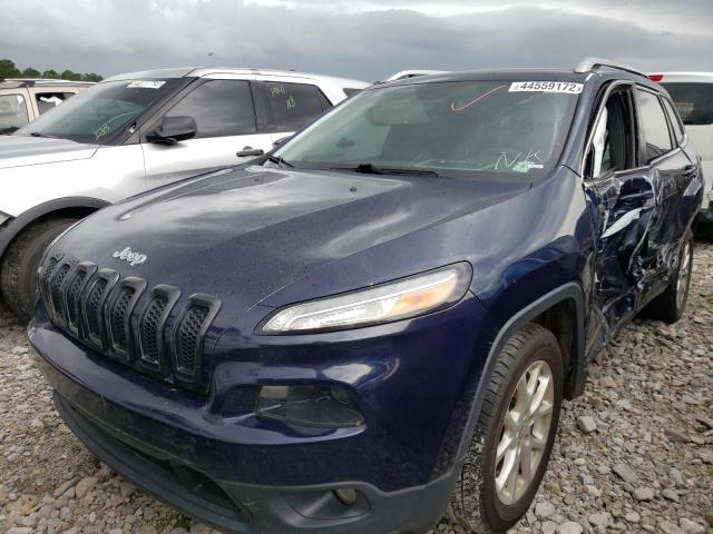 Photo 2 from auction – 2015 JEEP CHEROKEE L with VIN 1C4PJLCB3FW656547