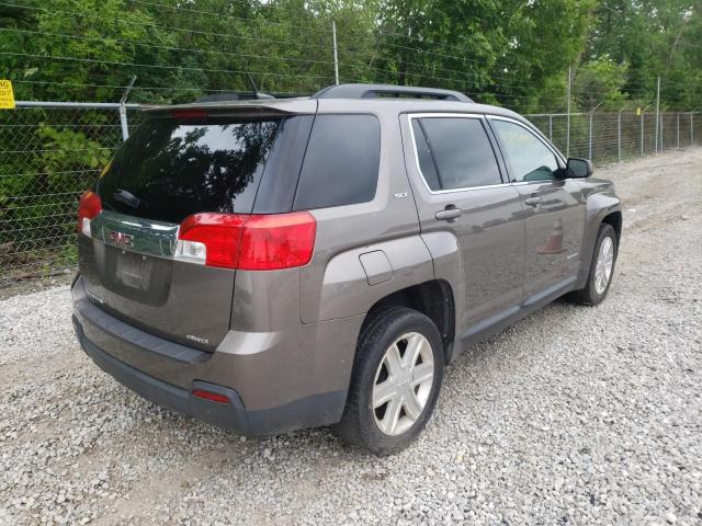 Photo 4 from auction – 2011 GMC TERRAIN SL with VIN 2CTFLVEC0B6238396