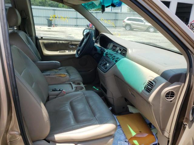 Photo 5 from auction – 2004 HONDA ODYSSEY EX with VIN 5FNRL18014B000072