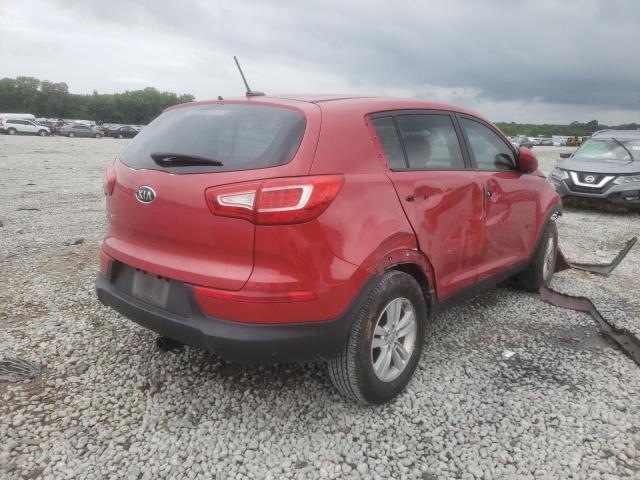 Photo 4 from auction – 2011 KIA SPORTAGE L with VIN KNDPB3A26B7067299