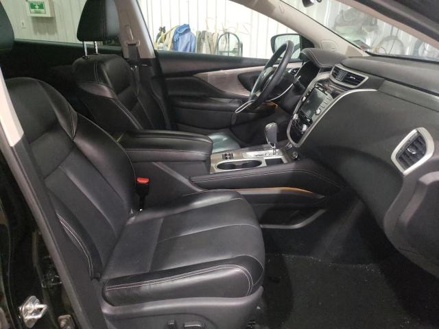 Photo 5 from auction – 2018 NISSAN MURANO S with VIN 5N1AZ2MGXJN122829