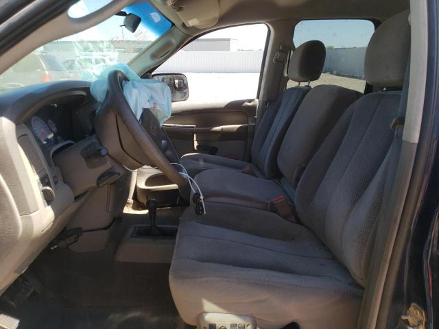 Photo 5 from auction – 2003 DODGE RAM 2500 S with VIN 3D7KU28C73G817009