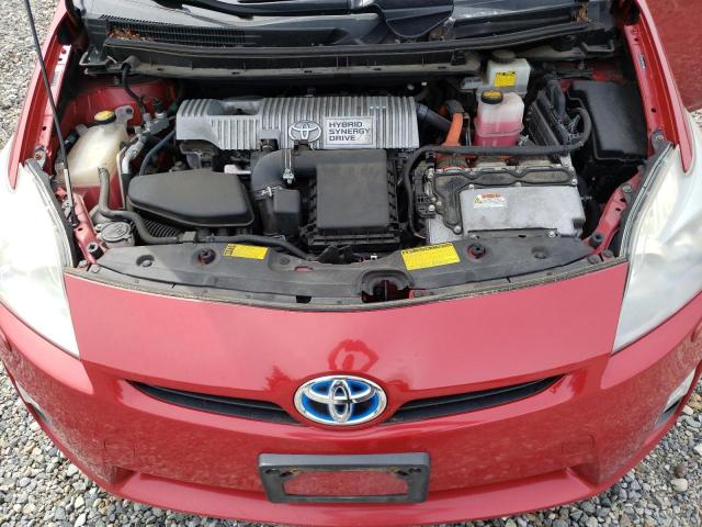 Photo 7 from auction – 2010 TOYOTA PRIUS with VIN JTDKN3DU1A0010871