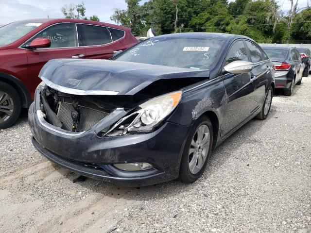 Zdjęcie 2 z aukcji – 2011 HYUNDAI SONATA SE z VIN 5NPEC4AC5BH086697