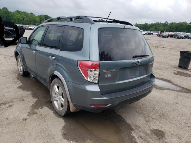 Foto 3 de la subasta – 2009 SUBARU FORESTER 2 con VIN JF2SH63619H722906