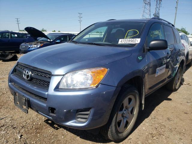 Photo 2 from auction – 2012 TOYOTA RAV4 with VIN 2T3BF4DV4CW259997
