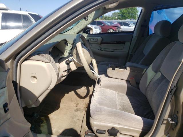 Photo 5 from auction – 2005 CHEVROLET IMPALA with VIN 2G1WF55K659344289