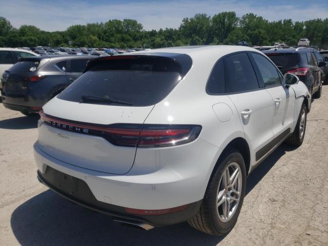 Photo 4 from auction – 2021 PORSCHE MACAN with VIN WP1AA2A54MLB02976