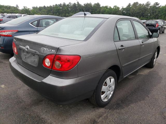 Photo 4 from auction – 2007 TOYOTA COROLLA CE with VIN 2T1BR30E57C730644
