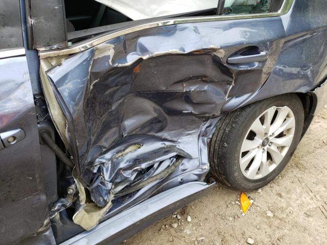 Photo 9 from auction – 2017 SUBARU LEGACY 2.5 with VIN 4S3BNAF66H3011705