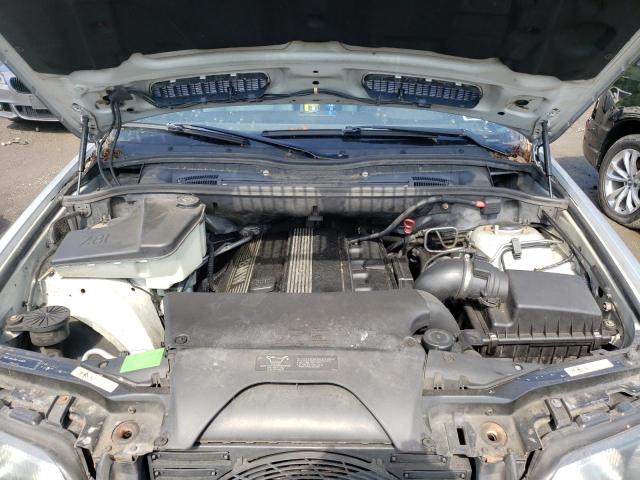 Photo 7 from auction – 2002 BMW X5 with VIN 5UXFA53512LP42399