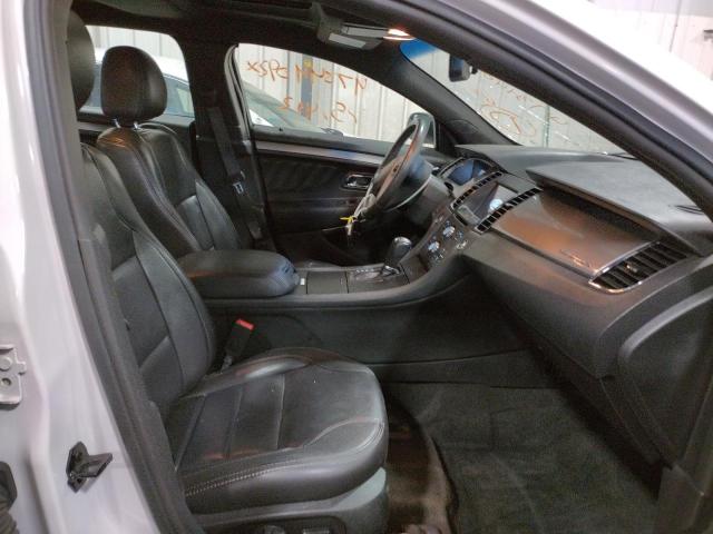 Photo 5 from auction – 2016 FORD TAURUS SEL with VIN 1FAHP2E82GG141653