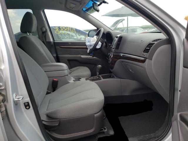 Photo 5 from auction – 2010 HYUNDAI SANTA FE G with VIN 5NMSG3AB3AH389062