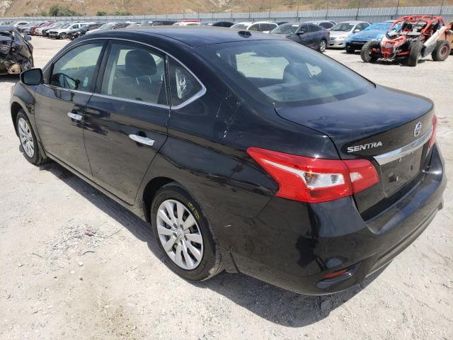 Photo 3 from auction – 2017 NISSAN SENTRA S with VIN 3N1AB7AP6HL722576
