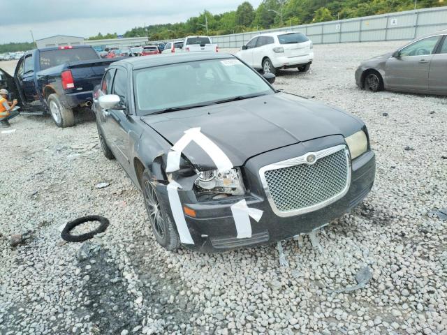CHRYSLER 300 2007 with VIN 2C3KA43R67H839880 - Photo from auction