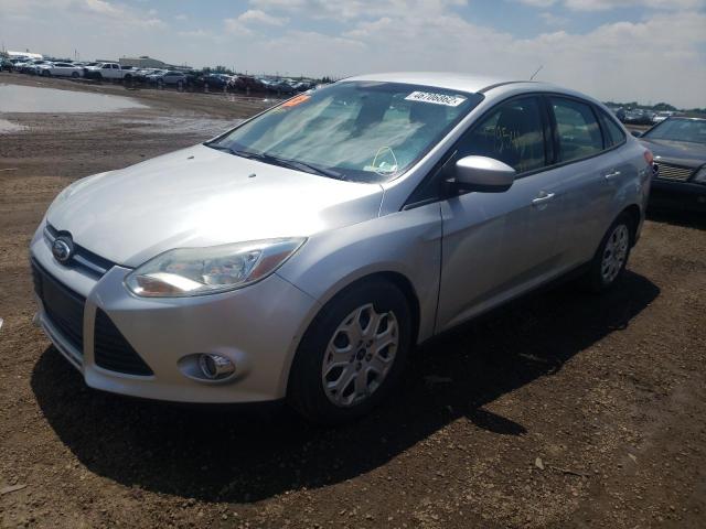Photo 2 from auction – 2012 FORD FOCUS with VIN 1FAHP3F26CL357085