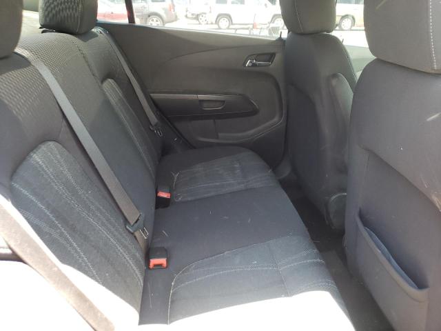 Photo 6 from auction – 2012 CHEVROLET SONIC LT with VIN 1G1JC5SBXC4203006
