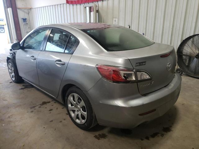 Photo 3 from auction – 2012 MAZDA 3 I with VIN JM1BL1UF2C1545717